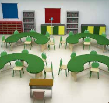 Classroom Furniture
