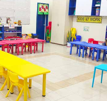Classroom Furniture