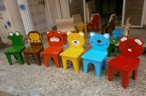 Playground Equipment