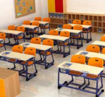 Classroom Furniture